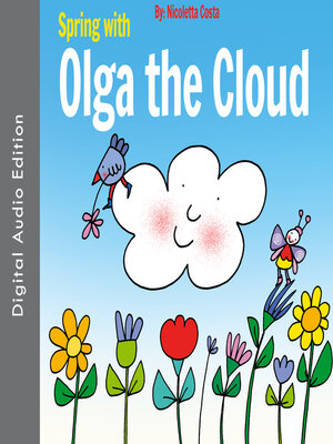 cover image of Spring with Olga the Cloud